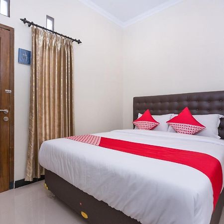 Al Abror Homestay Mandala Krida Mitra Reddoorz Yogyakarta Exterior foto