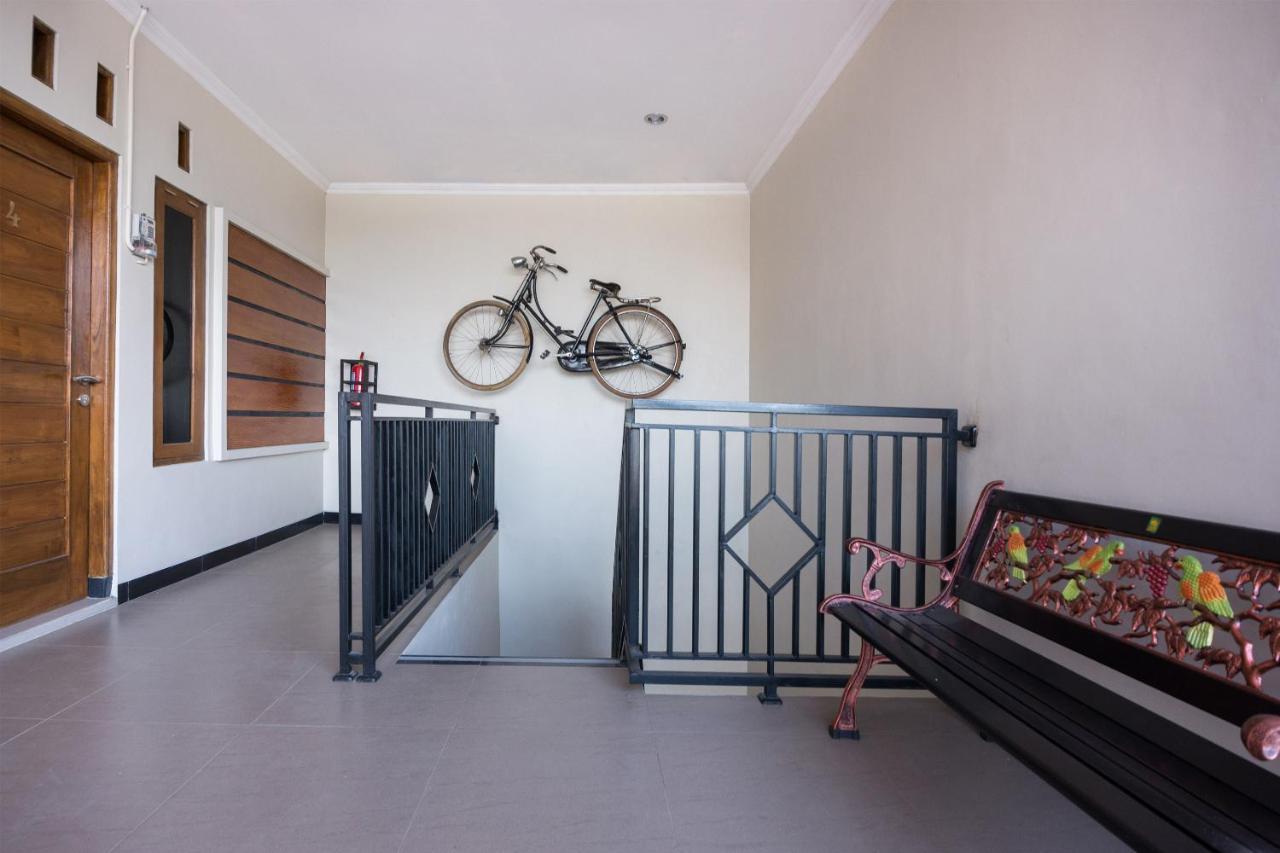 Al Abror Homestay Mandala Krida Mitra Reddoorz Yogyakarta Exterior foto