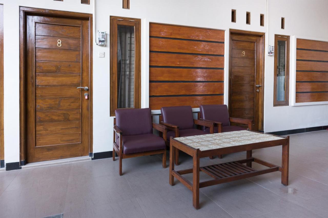 Al Abror Homestay Mandala Krida Mitra Reddoorz Yogyakarta Exterior foto