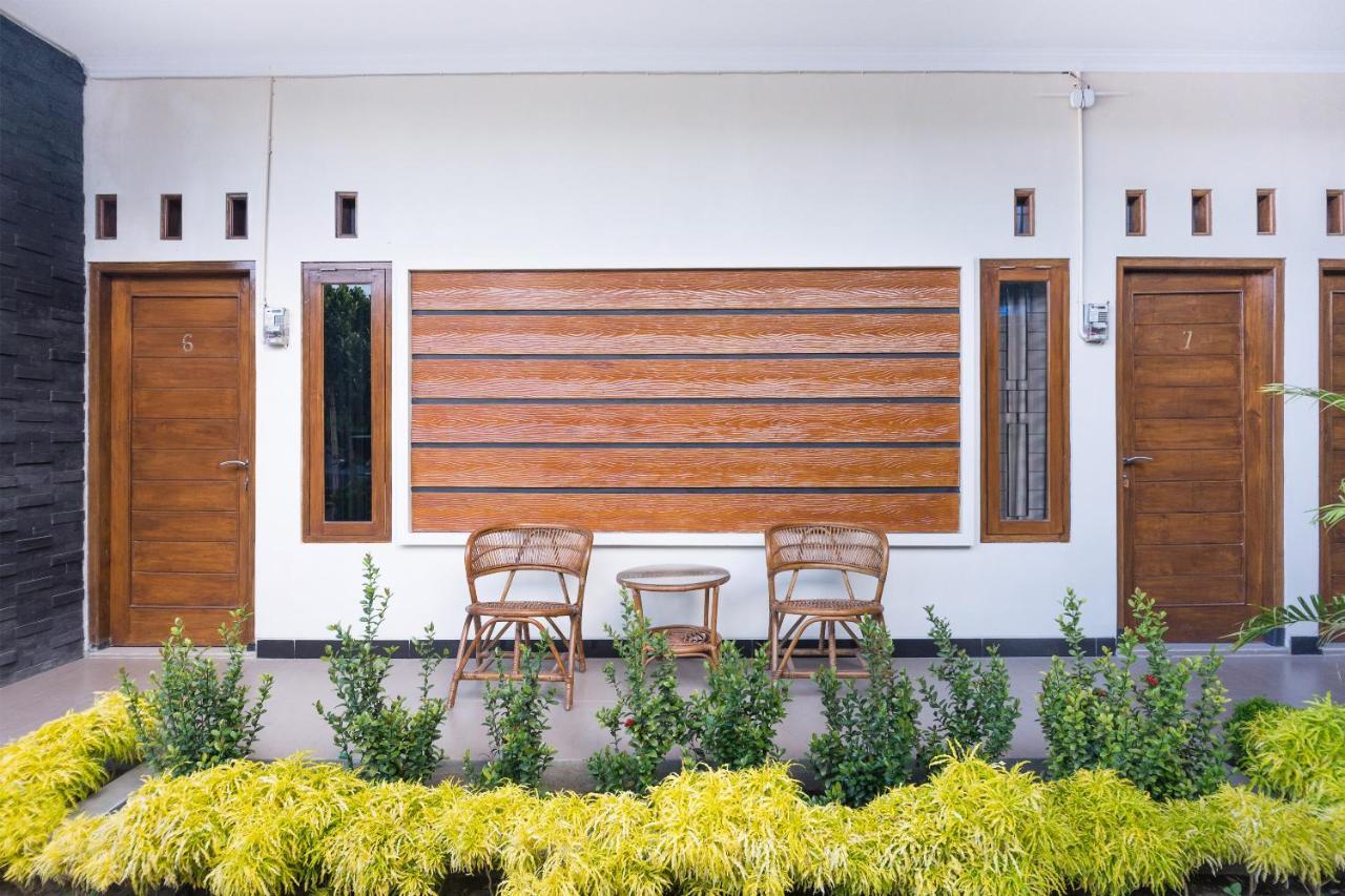 Al Abror Homestay Mandala Krida Mitra Reddoorz Yogyakarta Exterior foto