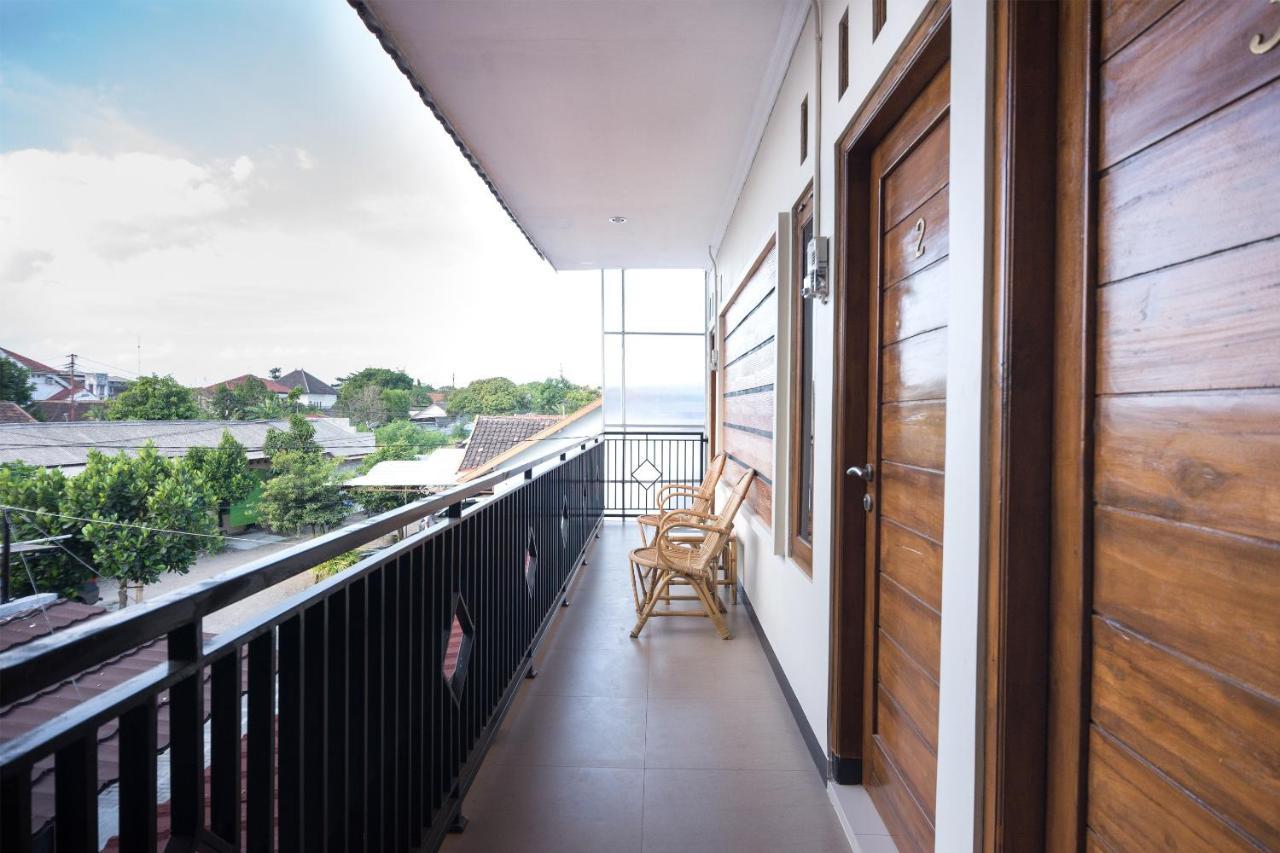 Al Abror Homestay Mandala Krida Mitra Reddoorz Yogyakarta Exterior foto