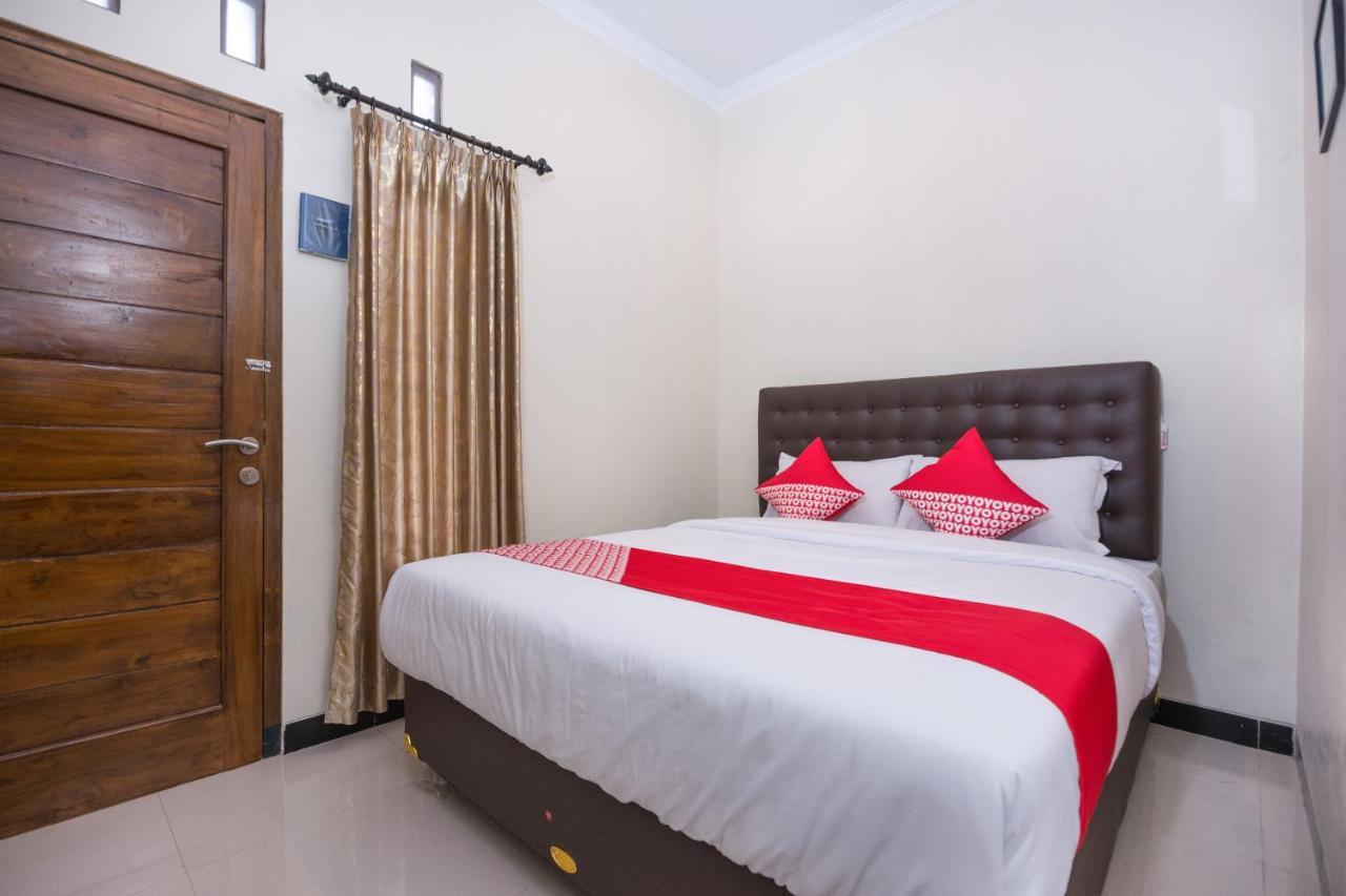 Al Abror Homestay Mandala Krida Mitra Reddoorz Yogyakarta Exterior foto