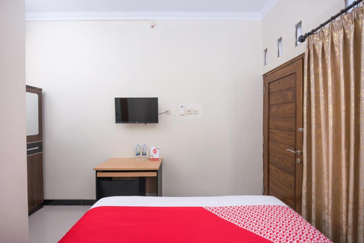Al Abror Homestay Mandala Krida Mitra Reddoorz Yogyakarta Exterior foto