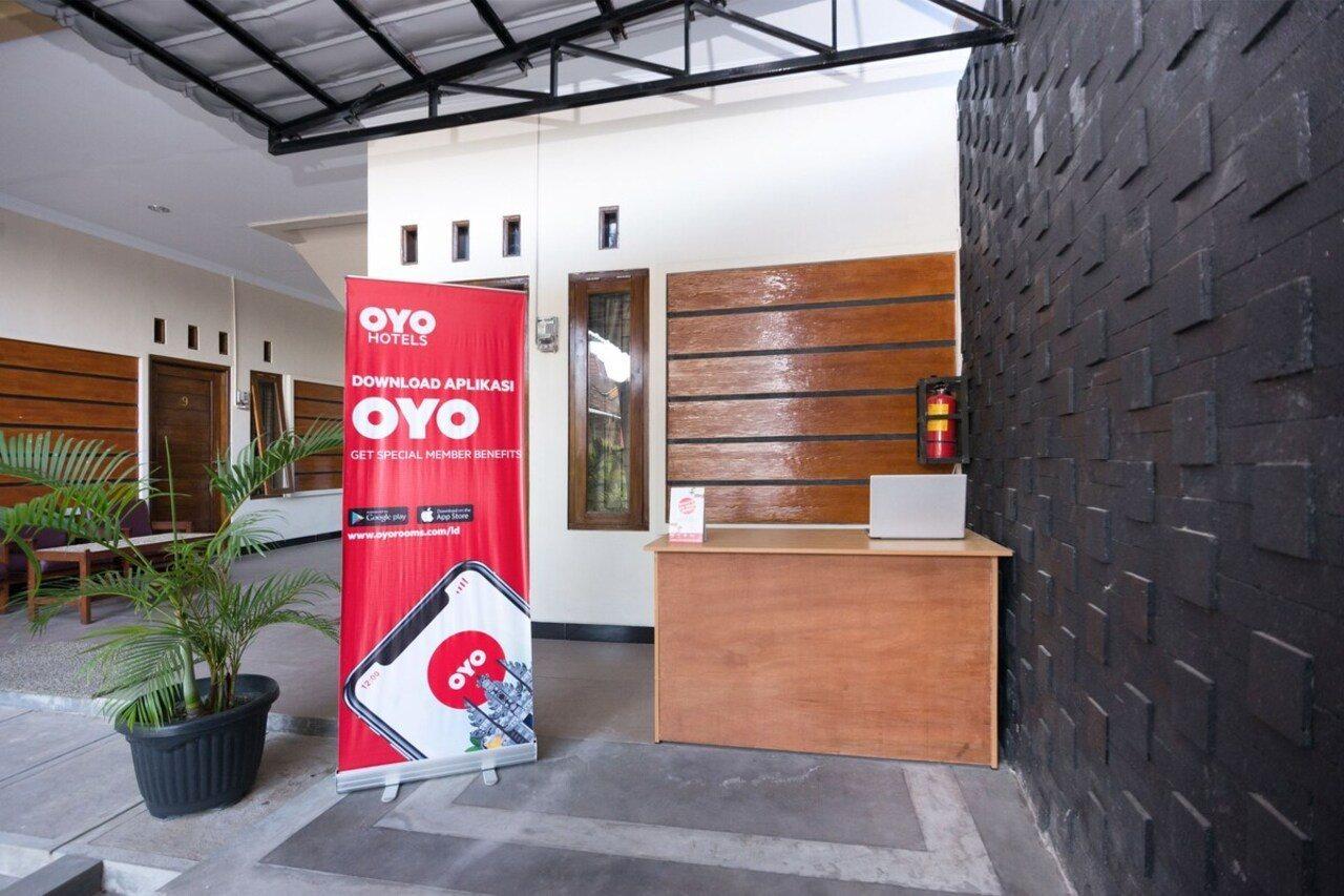 Al Abror Homestay Mandala Krida Mitra Reddoorz Yogyakarta Exterior foto