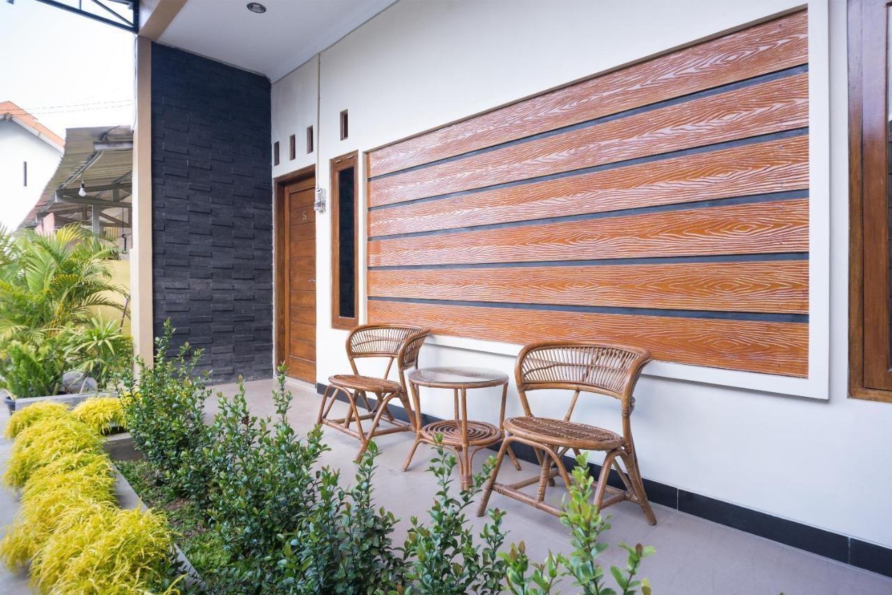 Al Abror Homestay Mandala Krida Mitra Reddoorz Yogyakarta Exterior foto