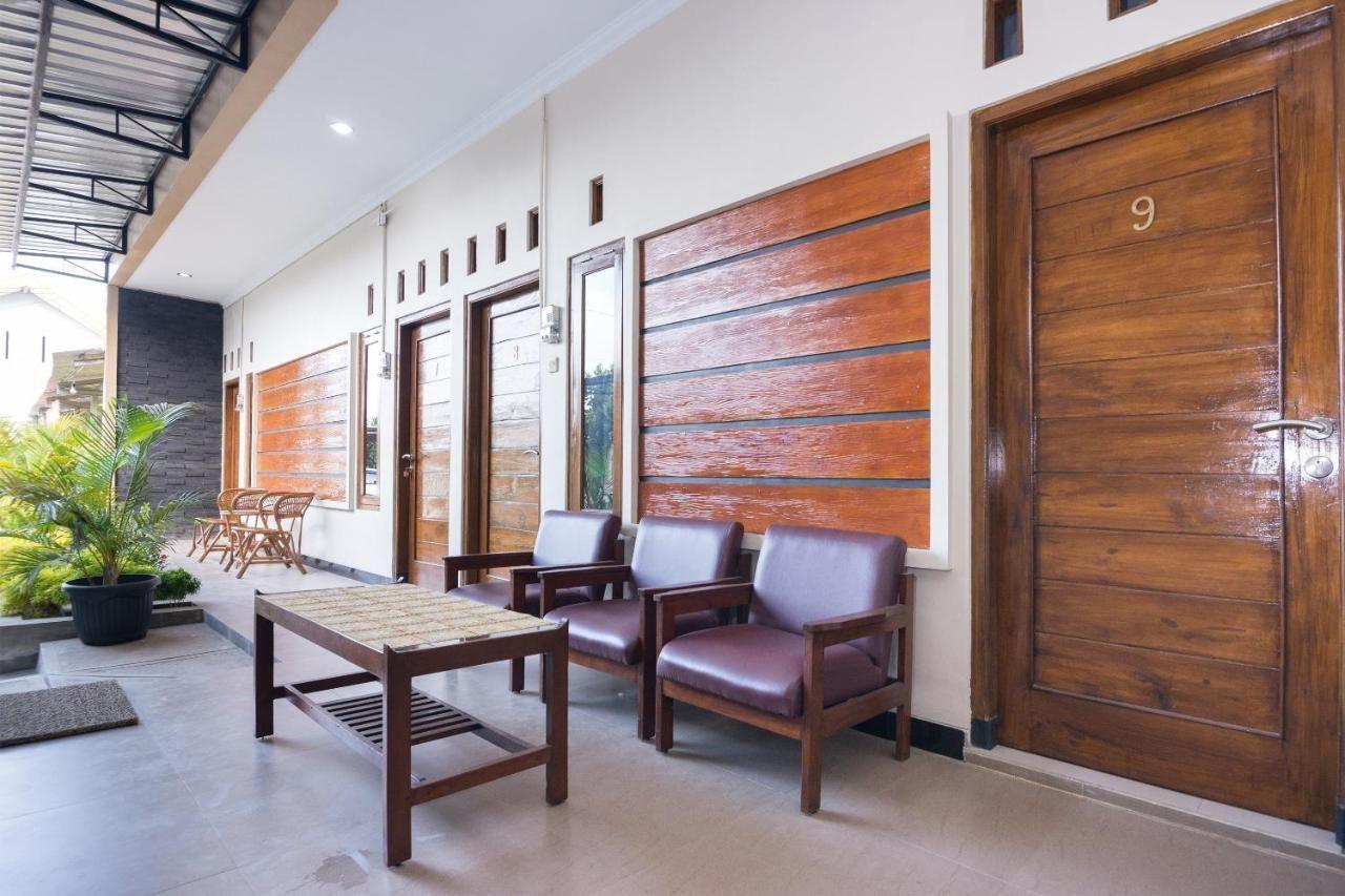 Al Abror Homestay Mandala Krida Mitra Reddoorz Yogyakarta Exterior foto
