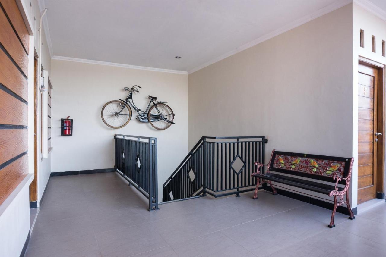 Al Abror Homestay Mandala Krida Mitra Reddoorz Yogyakarta Exterior foto