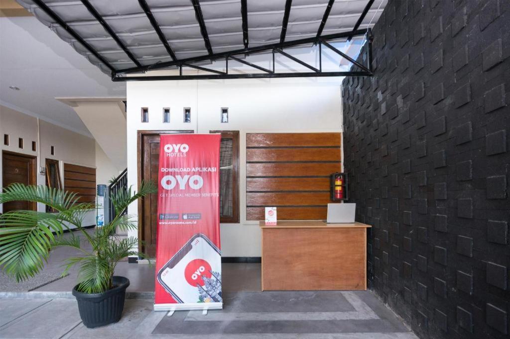 Al Abror Homestay Mandala Krida Mitra Reddoorz Yogyakarta Exterior foto