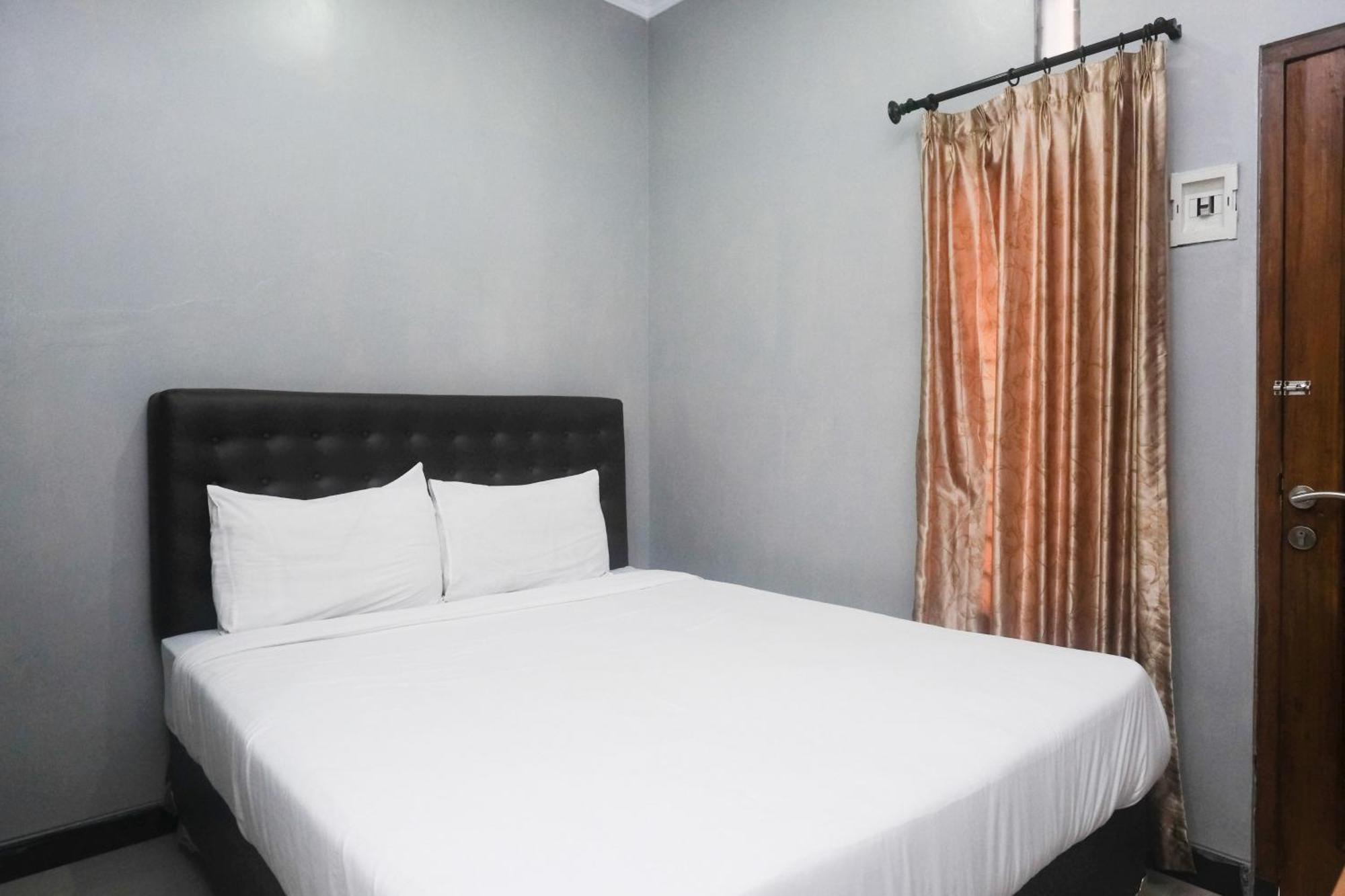 Al Abror Homestay Mandala Krida Mitra Reddoorz Yogyakarta Exterior foto