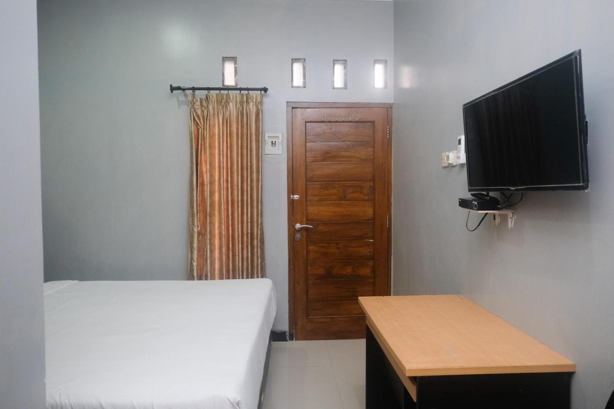 Al Abror Homestay Mandala Krida Mitra Reddoorz Yogyakarta Exterior foto