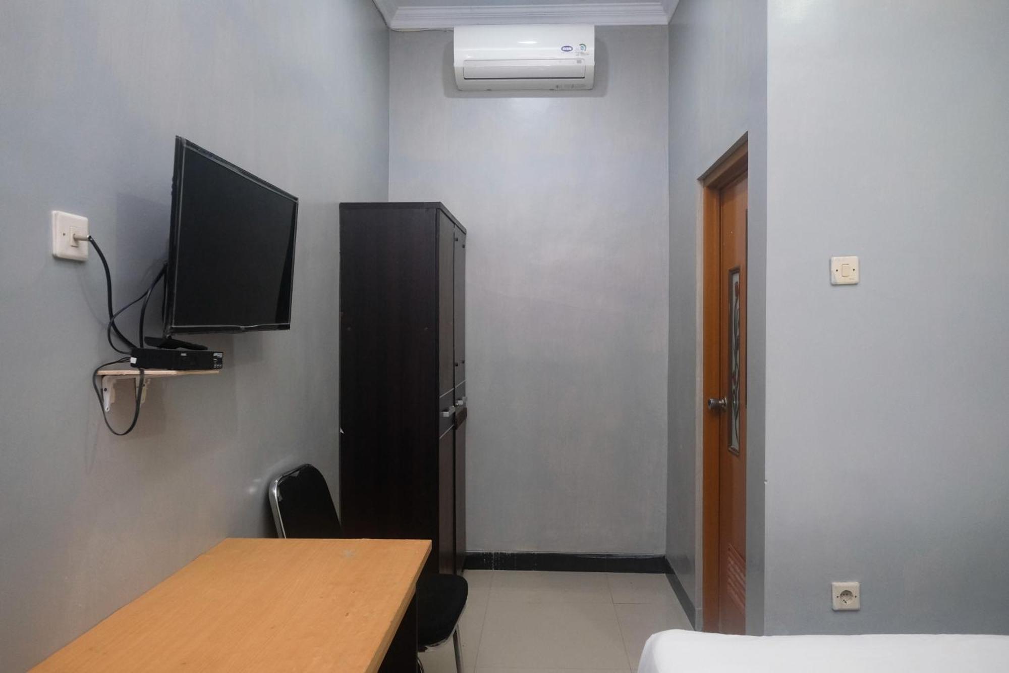 Al Abror Homestay Mandala Krida Mitra Reddoorz Yogyakarta Exterior foto